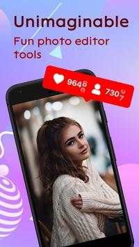Top Likes for Instagram Photo Spliter screenshot 1
