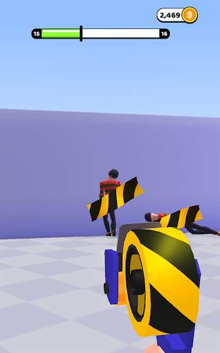 Tape Thrower screenshot 8