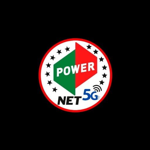 POWER NET 5G icon