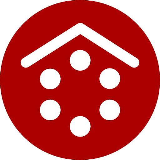 Basic Red Theme for Smart Laun 5 build 007