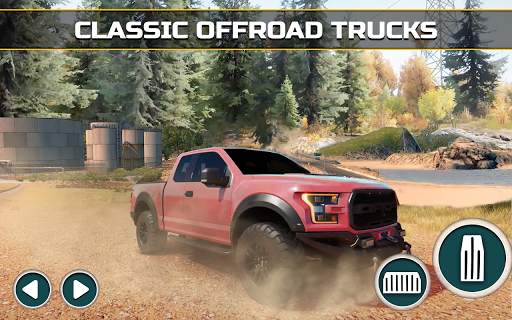 Offroad 4X4 Jeep Racing Xtreme screenshot 7