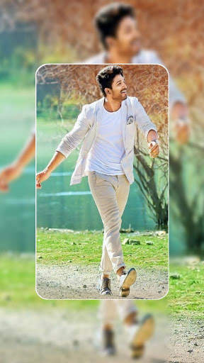 Allu Arjun Wallpaper screenshot 6