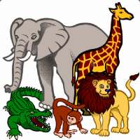 Learn Odia Wildlife and Body Parts Names on 9Apps