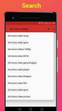 Movie Video Player screenshot 4