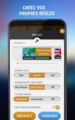 Checkers screenshot 11