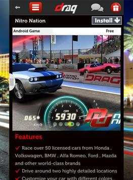 Drag Racing Games screenshot 1