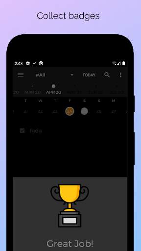 OrganizeMe: ADHD BulletJournal screenshot 8