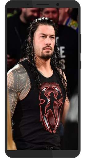 Roman Reigns Wallpapers 4K screenshot 2