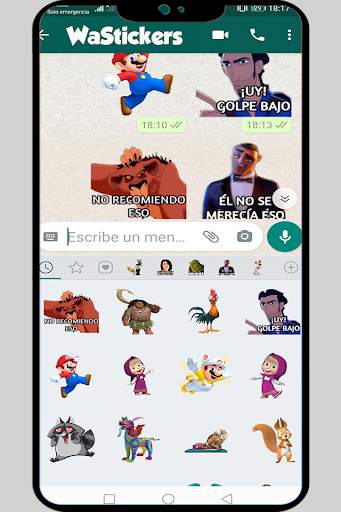 WAStickerApps 2021 Stickers screenshot 5