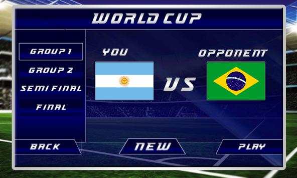 Soccer Dream League screenshot 1
