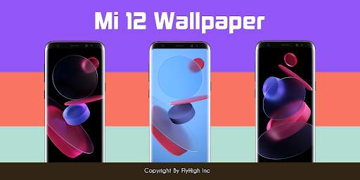 Mi 12 Wallpaper & Mi 12 Ultra Wallpaper screenshot 2