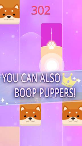 Magic Cat Piano Tiles screenshot 2
