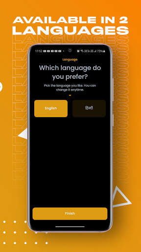 BurnerBits: Quick Fun Tech 50 Words News & Updates screenshot 2