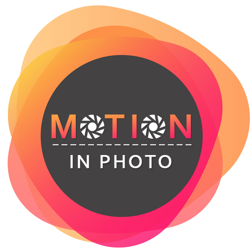 Motion on Animation : Live Video And Photo icon