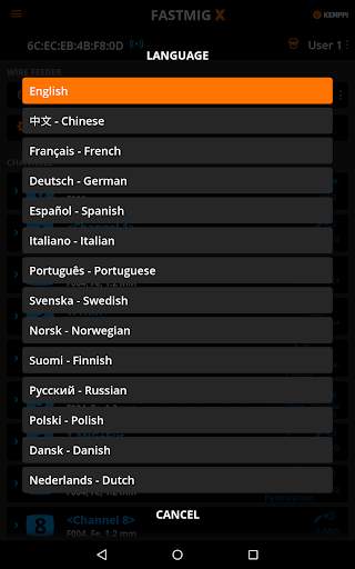 ARC Mobile Control screenshot 5
