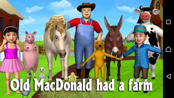 Nursery Rhymes & Kids Songs TV screenshot 1