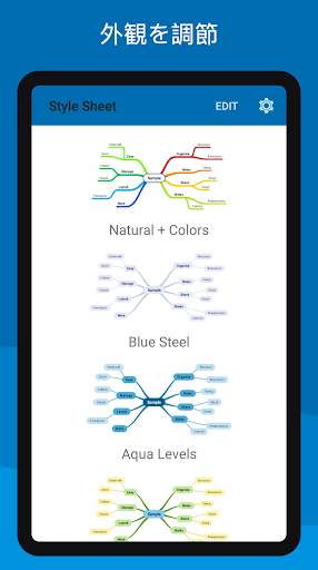 SimpleMind Lite - Mind Mapping screenshot 6