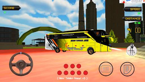 Bus Indonesia Telolet Basuri screenshot 3