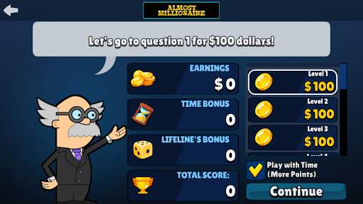 Almost Millionaire screenshot 4