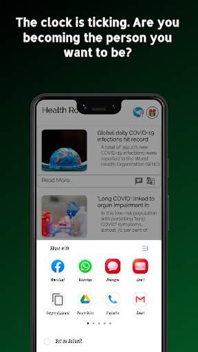 Useful Fitness Routine - Daily  Fitness Update screenshot 2