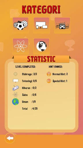 Kuis Bergambar screenshot 3