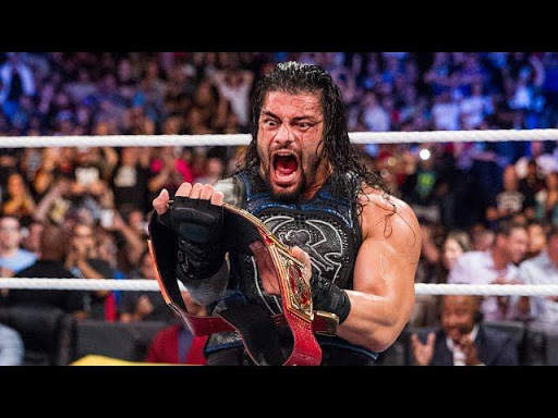Roman Reigns All Fight Videos screenshot 3