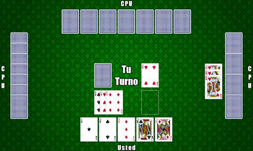 Ultra Rummy - Jugar en línea screenshot 2