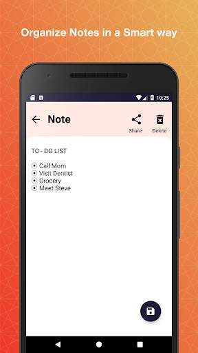 Byte Notes скриншот 4