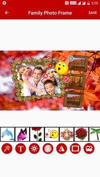 Family Photo Frame screenshot 4