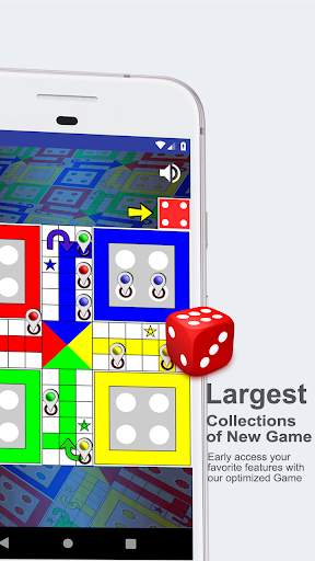 Ludo Mini screenshot 2