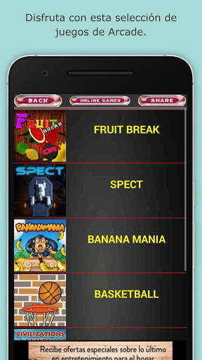 Online Games screenshot 2