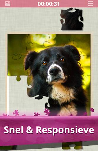 Legpuzzel Jigsaw Puzzle Puzzel screenshot 2