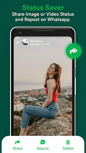 Status Saver for Whatsapp – Story Downloader app screenshot 5