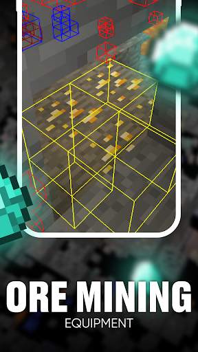 Ore & Mineral Finder Mod screenshot 2