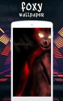Foxy Wallpaper 7 تصوير الشاشة
