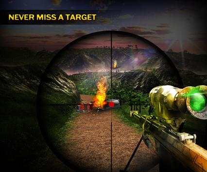 Sniper 3D Strike Elite Killer screenshot 4