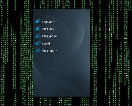 Wifi Password Hacker-prank screenshot 1