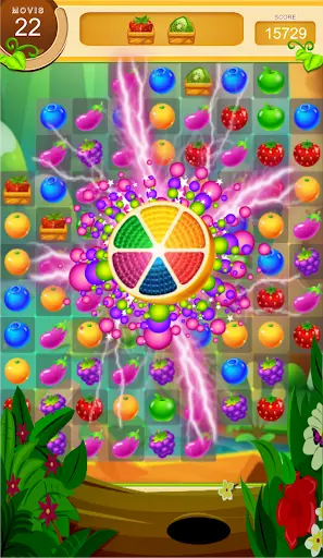 Fruit Bomb screenshot 4