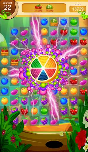 Fruit Bomb screenshot 4
