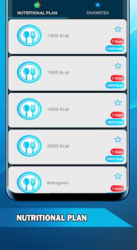 Gym Workouts Trainer - Bodybuilding App screenshot 8