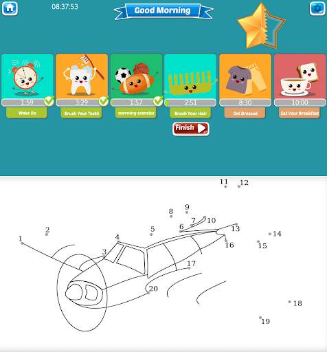 Kids Educational Games: Preschool and Kindergarten screenshot 3