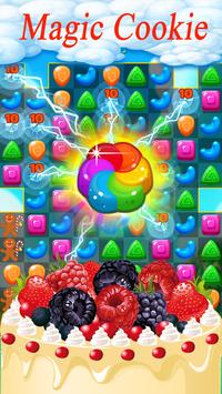 Cookie Crush Match 3 screenshot 5
