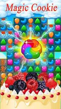 Cookie Crush Match 3 screenshot 5