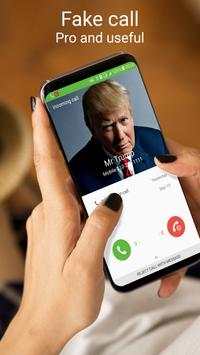 Fake Call Galaxy screenshot 5
