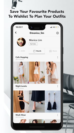 ShopperBoard: Fashion Shopping screenshot 4