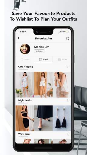 ShopperBoard: Fashion Shopping screenshot 4