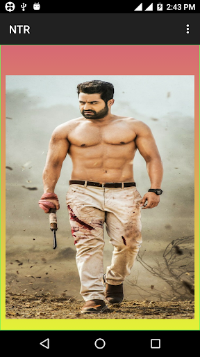 NTR Wallpapers screenshot 1