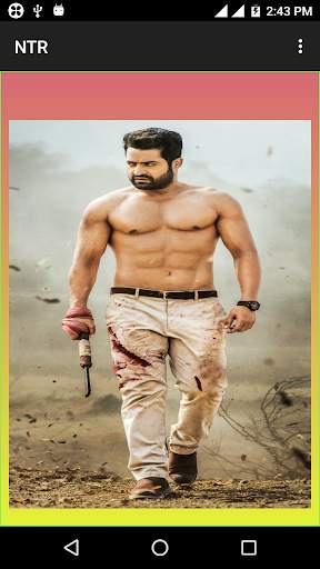 NTR Wallpapers screenshot 1