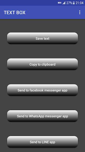 TEXT for  Messenger (TEXT BOX) screenshot 8