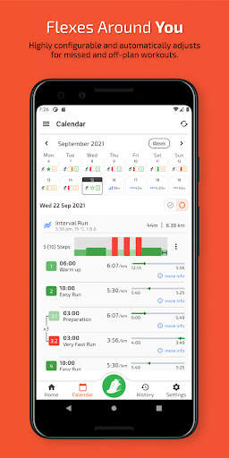 TrainAsONE Running App & Coach screenshot 3